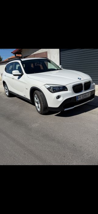 BMW X 1   Топ състояние