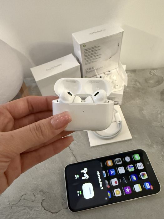 Casti Airpods Pro 2 Noi Sigilate
