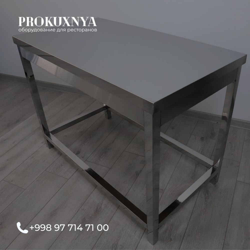 Мойки из нержавейки одна секционная