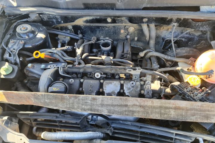 Electromotor 085 911 023 E Volkswagen VW Lupo 6X