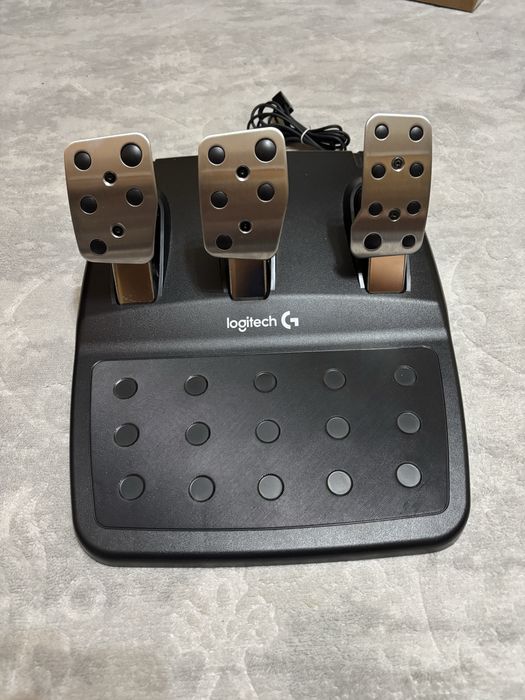 Logitech G29 Driving Force + Shifter В ГАРАНЦИЯ!!!