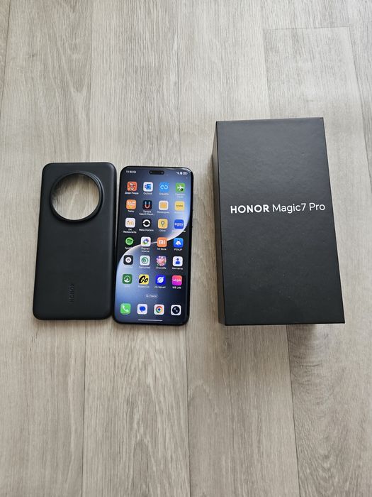 Honor magic 7 pro 512gb eac