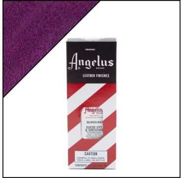 Angelus Suede Dye 90 ml – Vopsea profesională pentru piele întoarsă