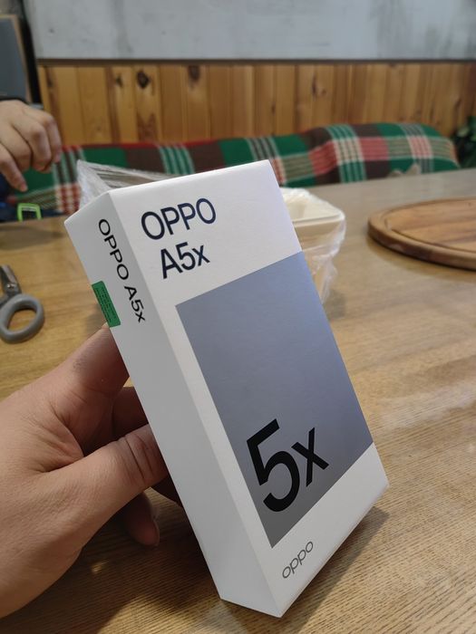 OPPO A5x - Неразпечатан