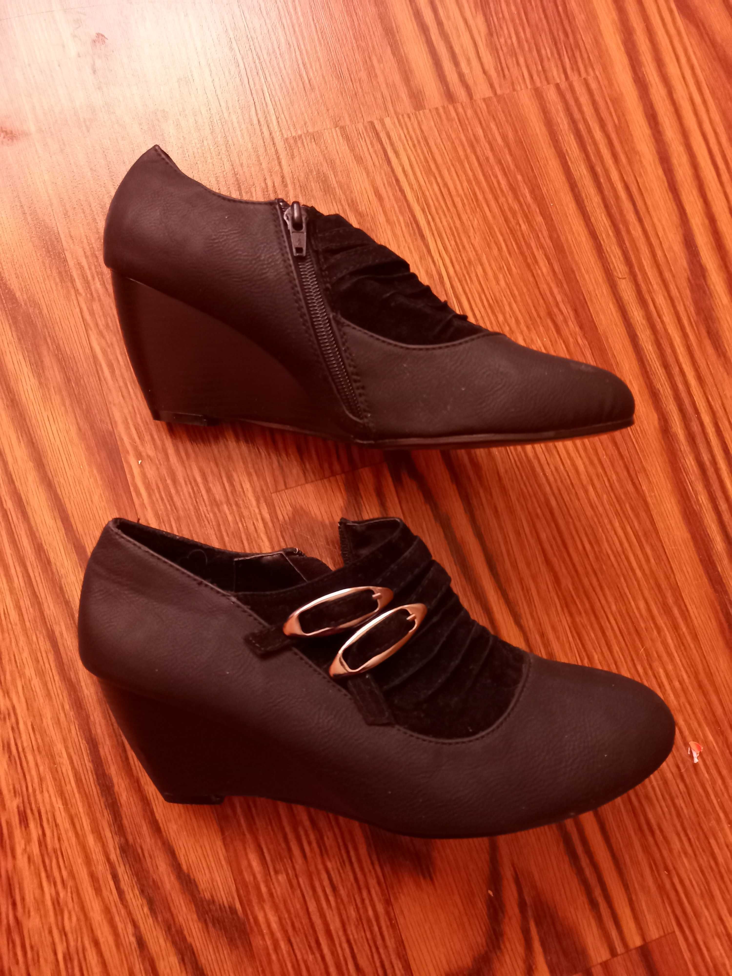 Дамски обувки-нови