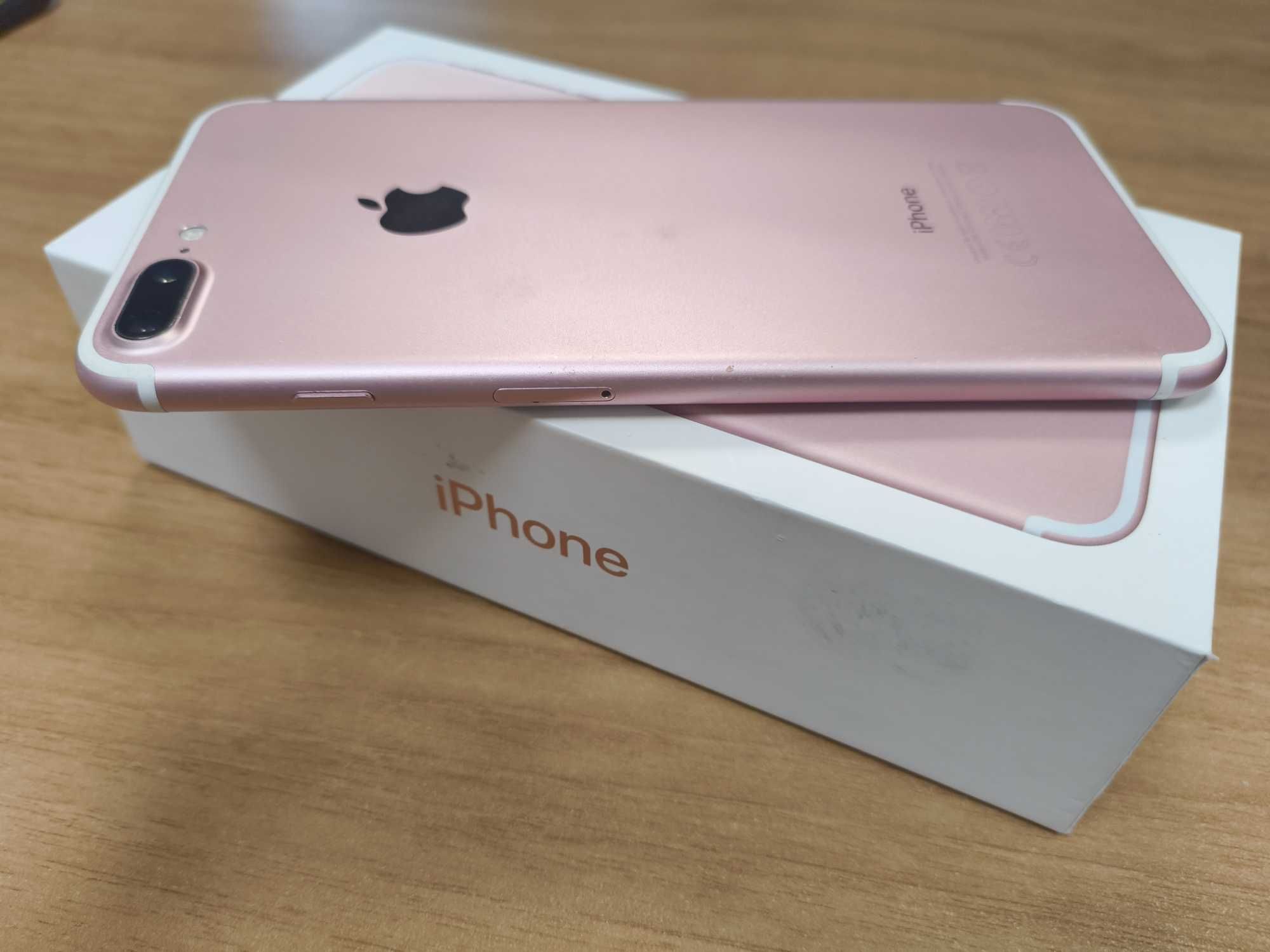 Apple iPhone 7 Plus Rose Gold