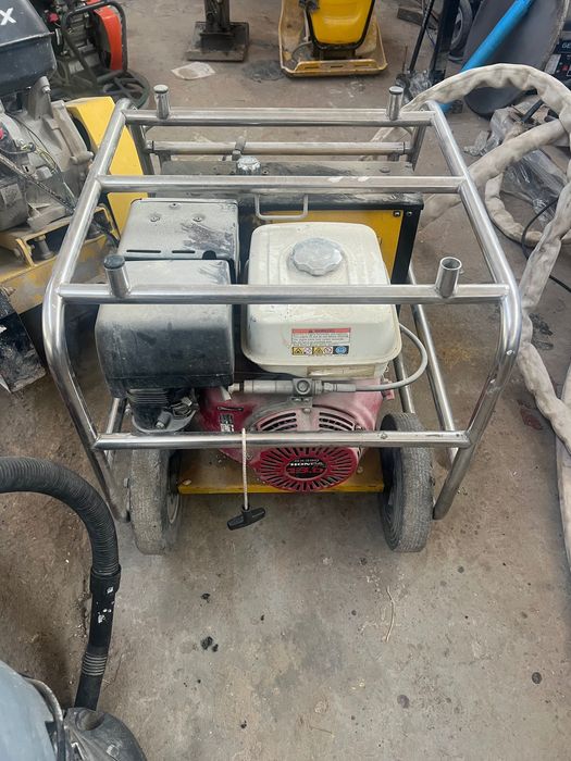 Хидравлична станция