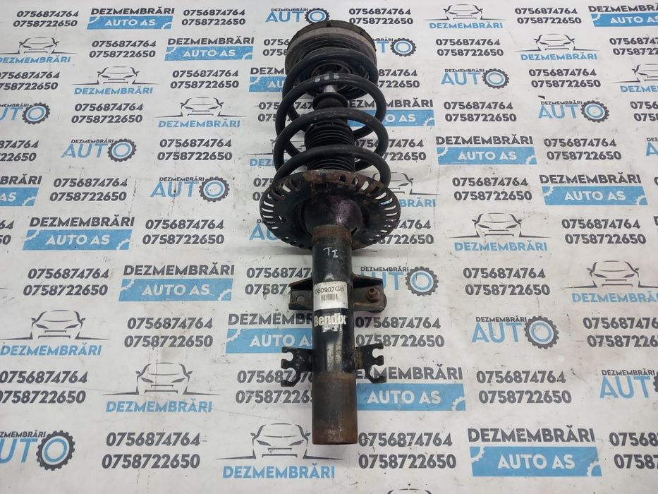 Telescop fata vw T5