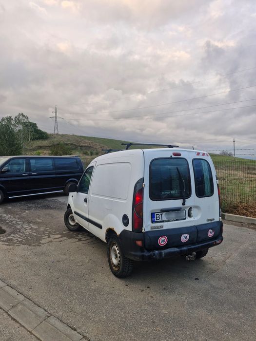 Vând Renault kongoo
