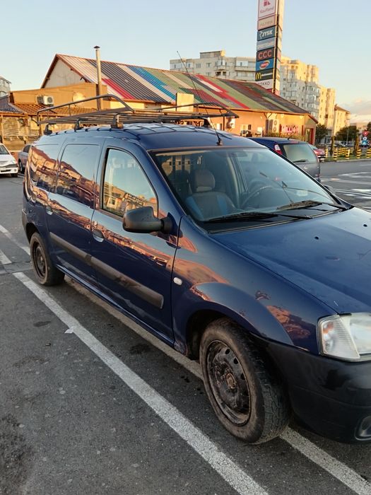 Autoutilitară Logan MCV