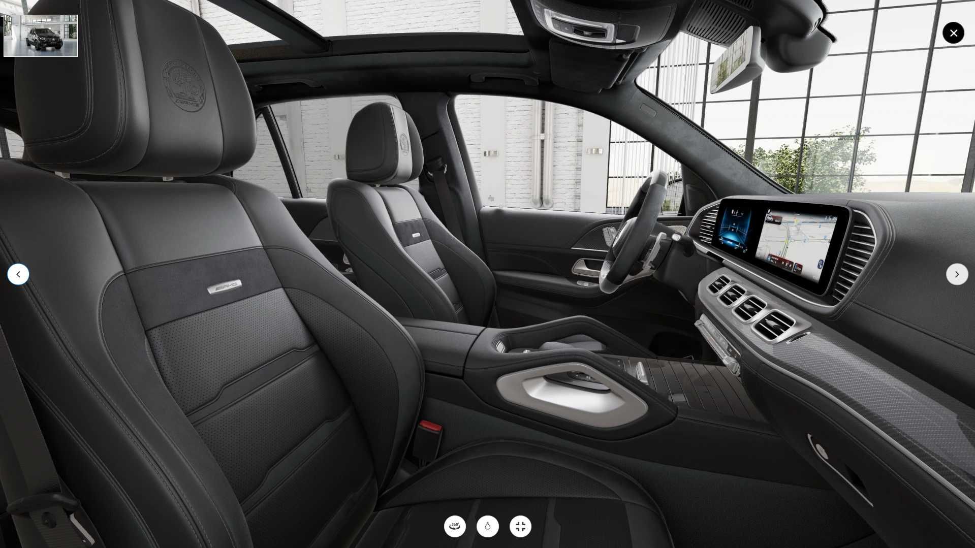 Mercedes-Benz GLE 53 4MATIC+ 2025!