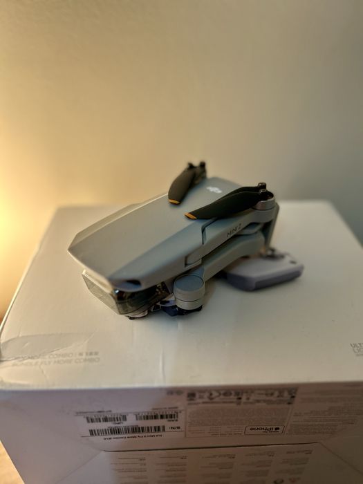 DJI Mini 2 с батерия 33 цикъла