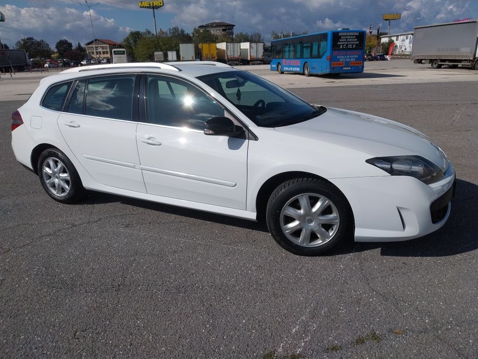 Laguna 3 Grandtour 1.5 dci euro5