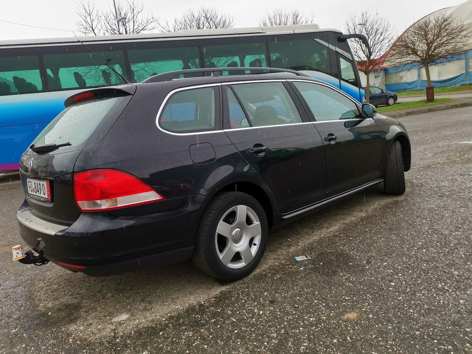 Vw golf 5 din 2009 de 1,9 tdi 105 cp euro 4 (BLS) 4Motion 4x4