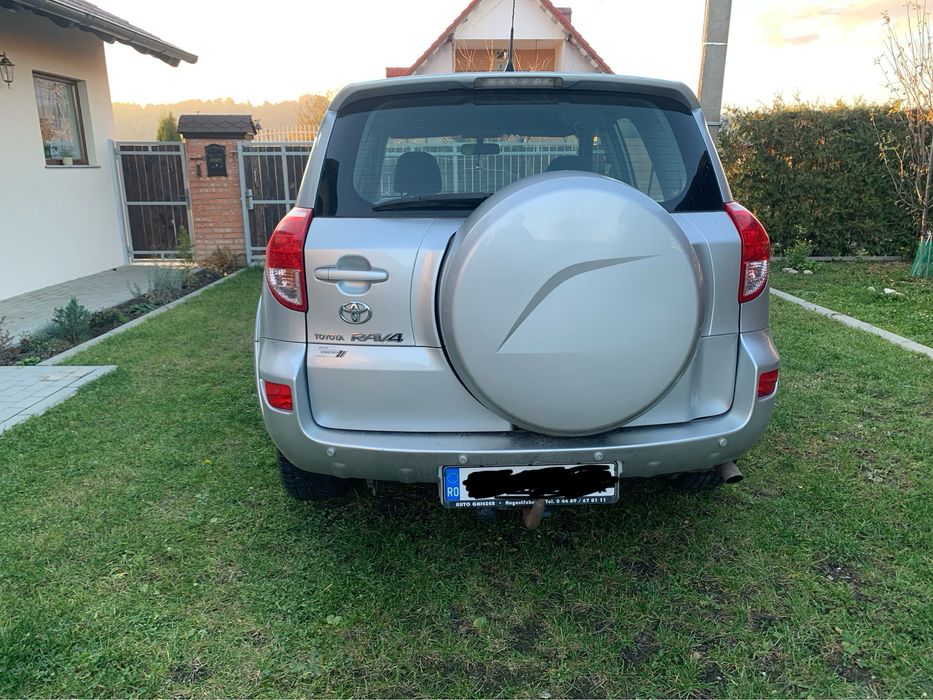 Toyota RAV4 D4D 2006