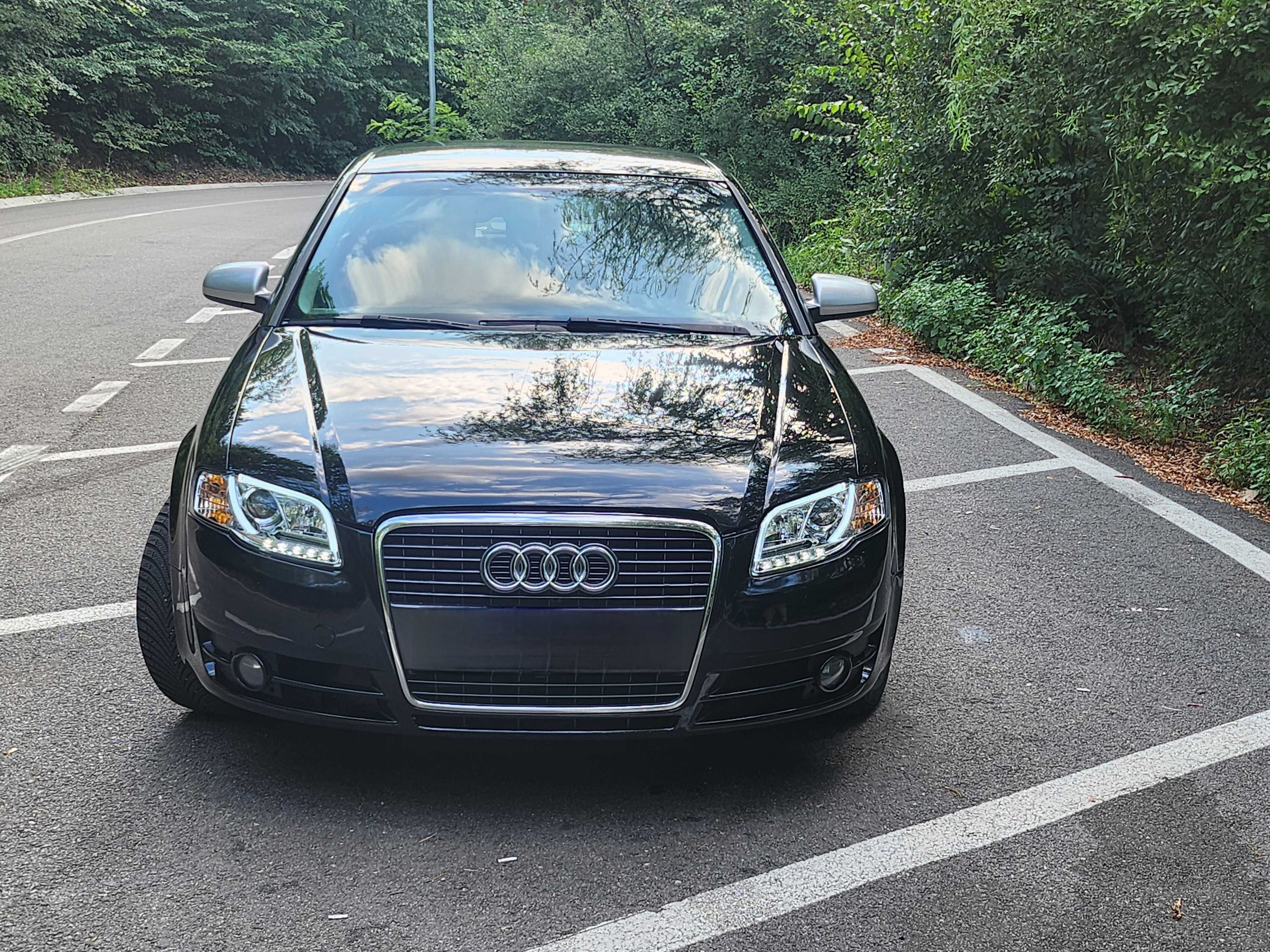 Audi A4 b7 2.0 diesel 140cp