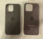 Vand husa originala Apple pentru iphone 15 pro max