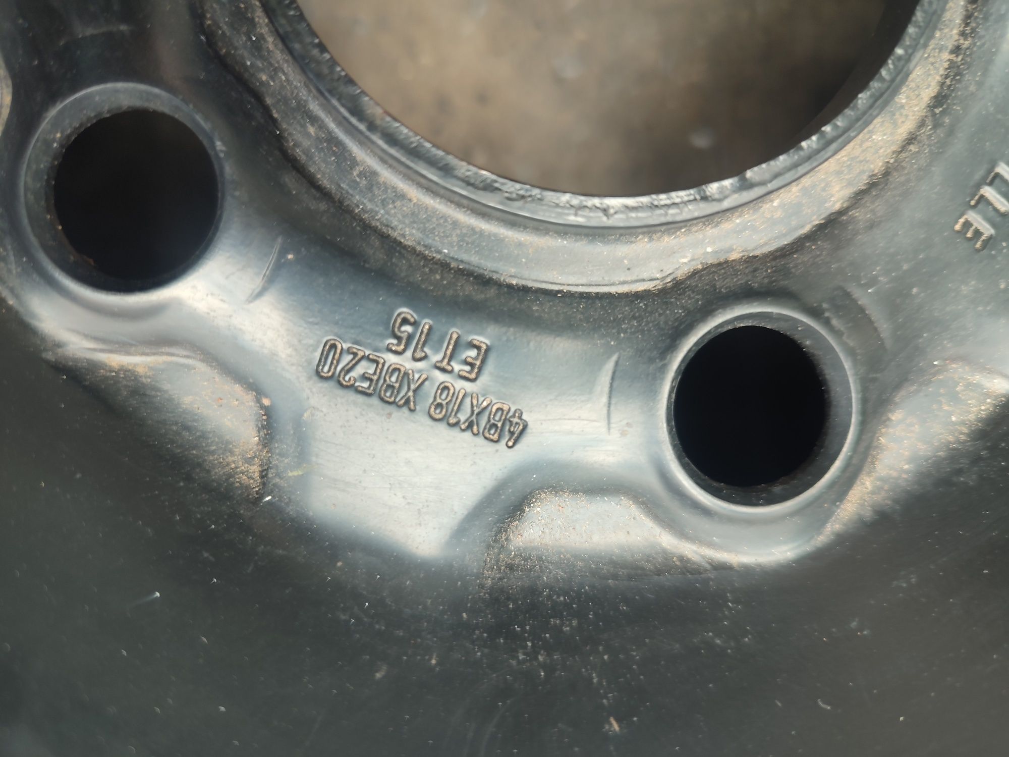 18" оригинална патерица за Ford/Volvo/Jaguar.
