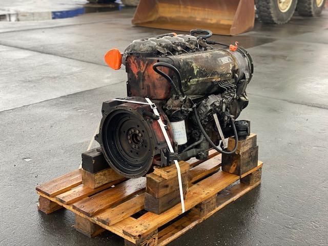 motor second hand deutz f4l 912