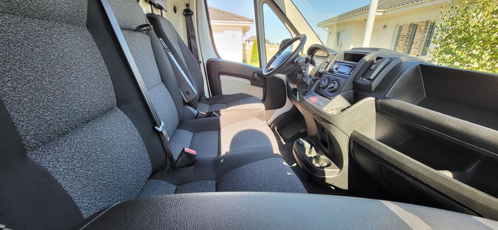 Fiat Ducato Maxi izoterma frigorifica Carrier