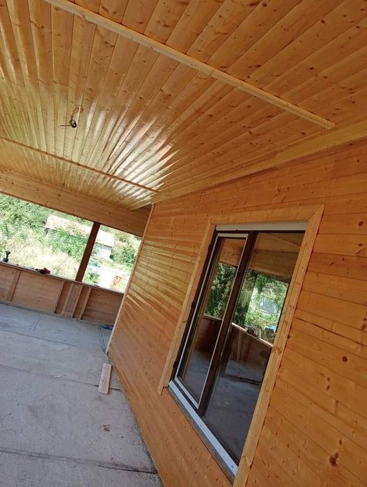 Case de lemn și căsuțe de grădină pentru vacanță