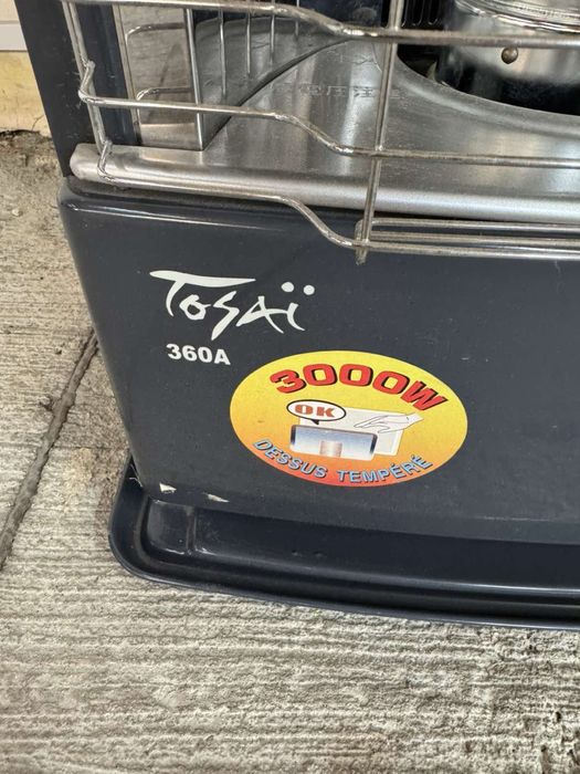 Керосинова печка Tosai 360A 3kW