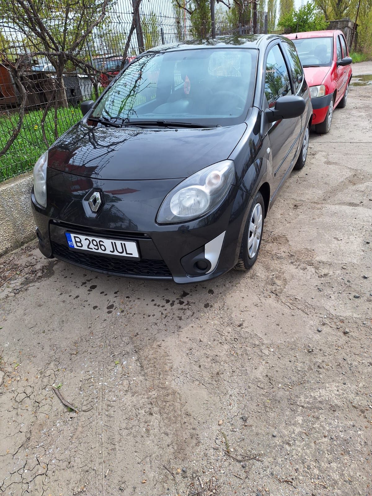 Renault twingo an 2011 stare buna