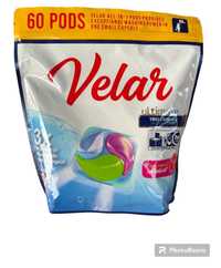 Velar (60 шт) Капсулы автомат  3в1 (мягкая упаковка)