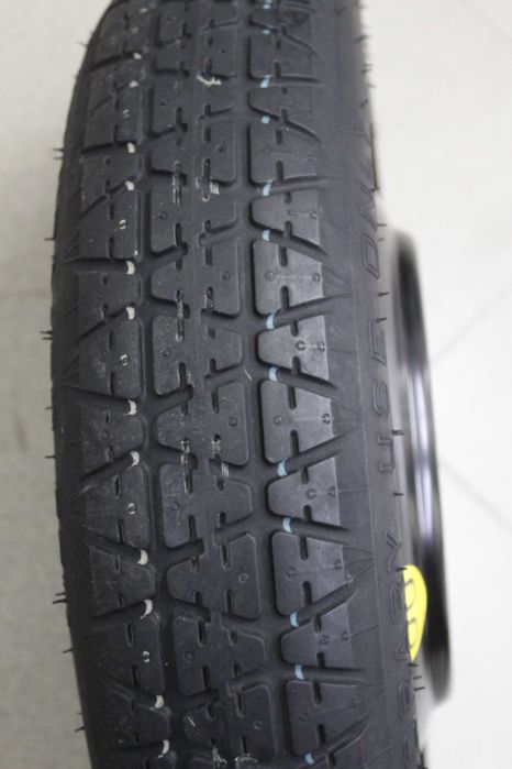 Резервна гума (патерица) 16" 4х100 Toyota, Kia, Hyundai