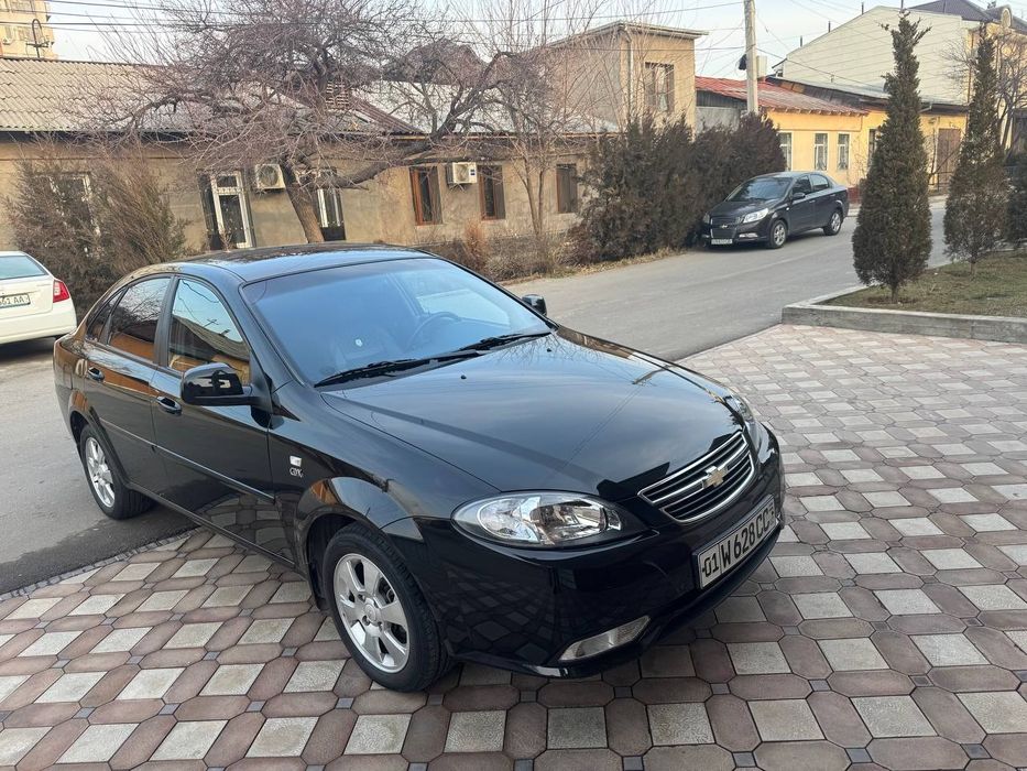 Gentira  luks  abez magnitafon