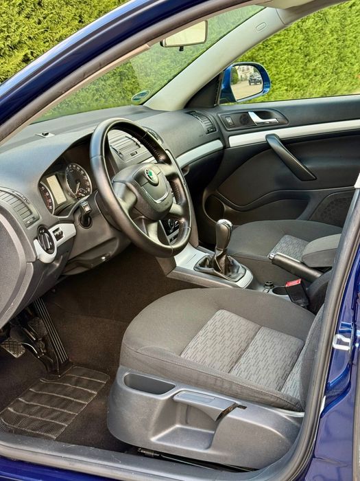 Skoda Octavia 2  2010 2.0 diesel