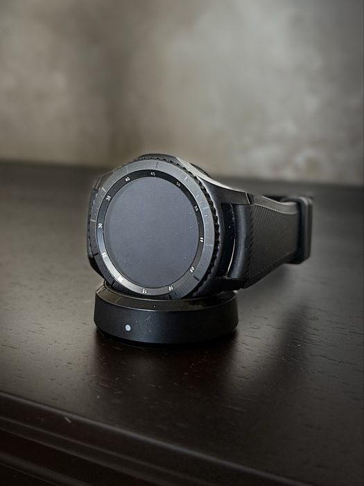 Samsung Gear s 3 Frontier