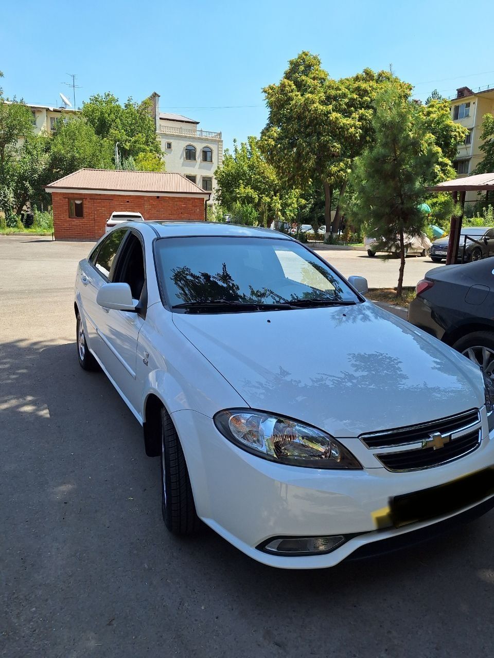 Gentra Oq 2022 probeg 15070