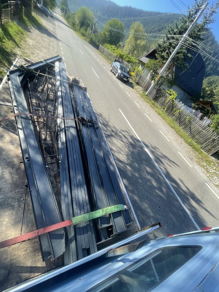 vând structură metalică oriunde în țară 50% reducere