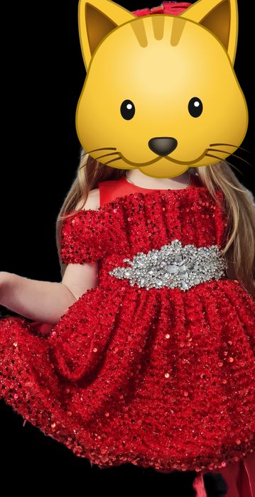 Rochita pe comanda 2-4 ani