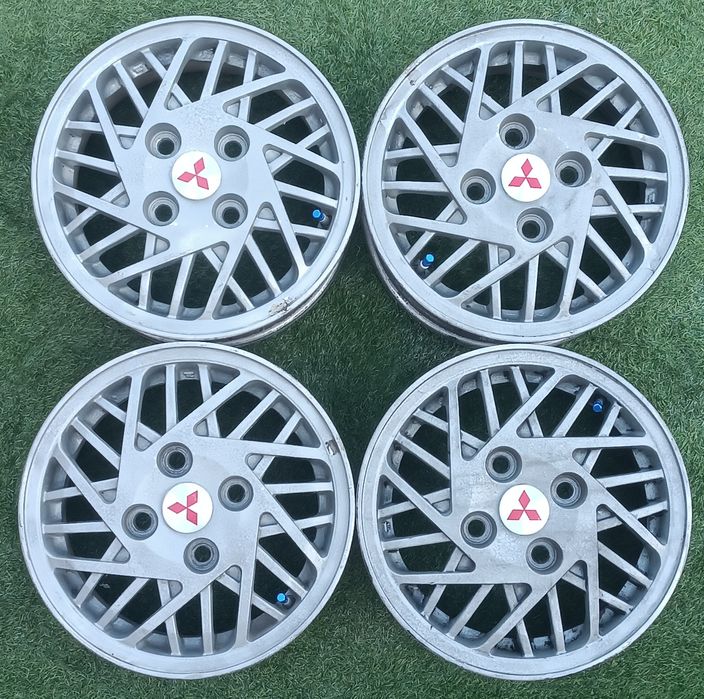 R-14 оригинал 4*114,3 Митсубиси. Рвр,Галант,Примера Хонда и т д.