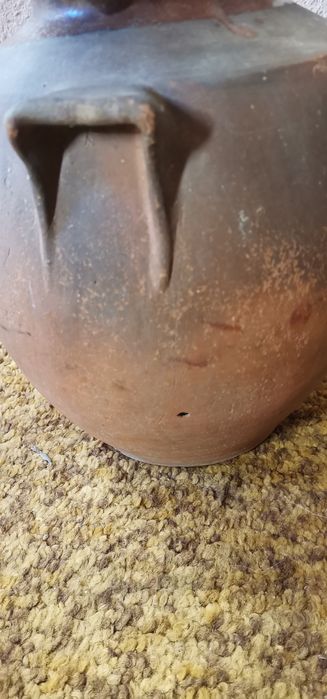 Малки глинени делви