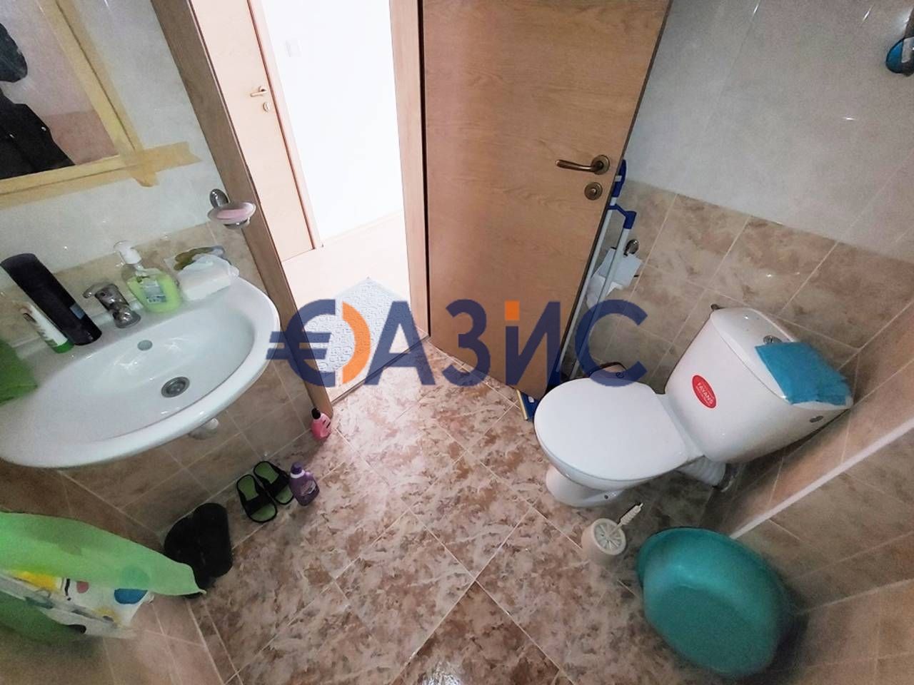 Продава се Едностаен апартамент в к.к. Слънчев бряг - 28 кв.м за 983 €/кв.м - Снимка #9