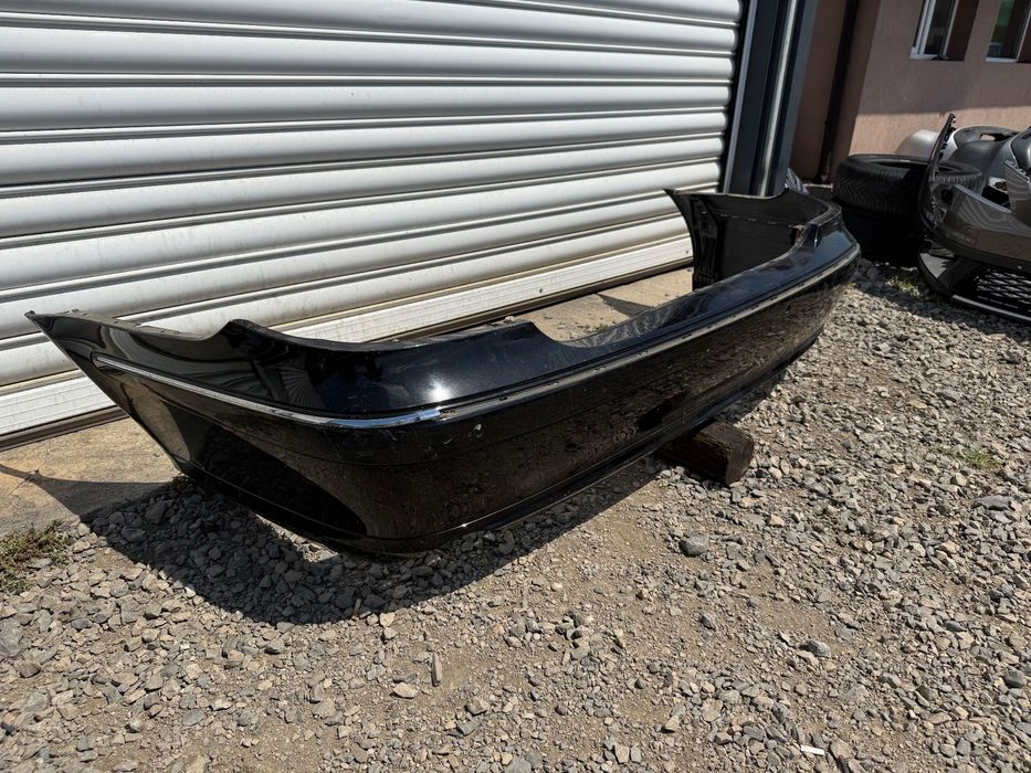 Задна броня за Mercedes E-class W211 (2005-2008)