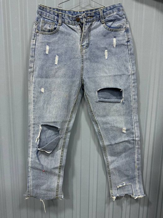 Джинсы штаны шорты