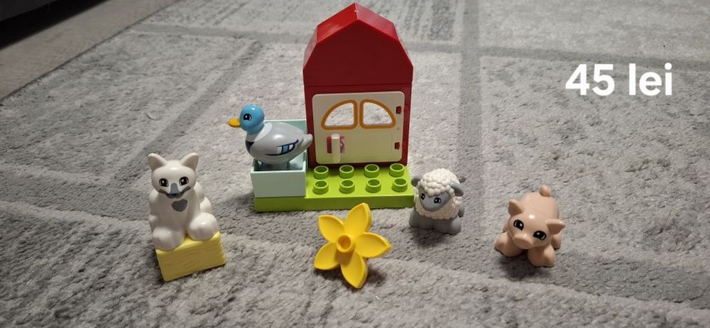 Lego DUPLO Seturi Originale