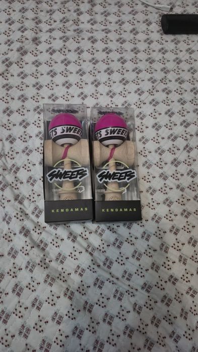 Kendama Sweets Starter Roz sigilata