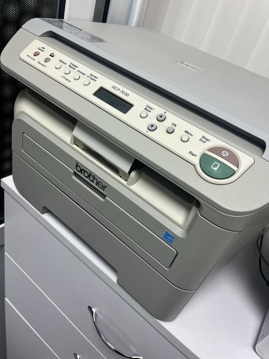 3 в 1 Brother, Принтер, копиране, скенер