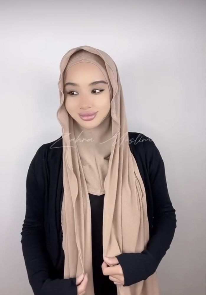 Балаклава , хиджаб с капюшоном новые