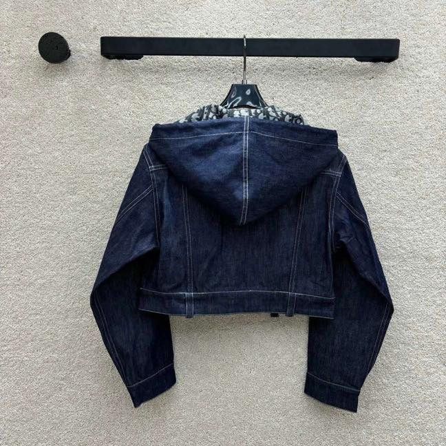 Дънково яке D.I.O.R мю мю