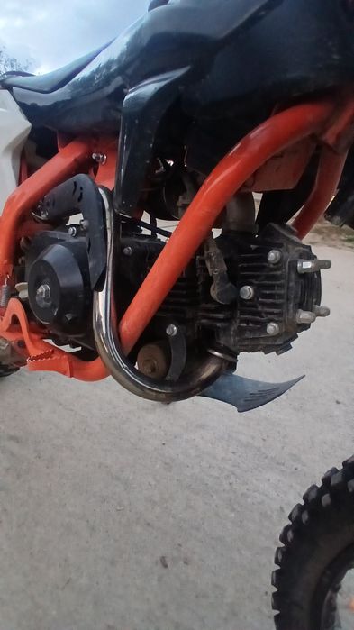 Vand urgent Corss Kxd 125cc de vanzare