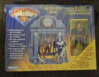 Superman Kenner Metropolis Bank