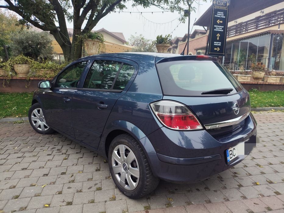 Opel Astra H-Unic proprietar