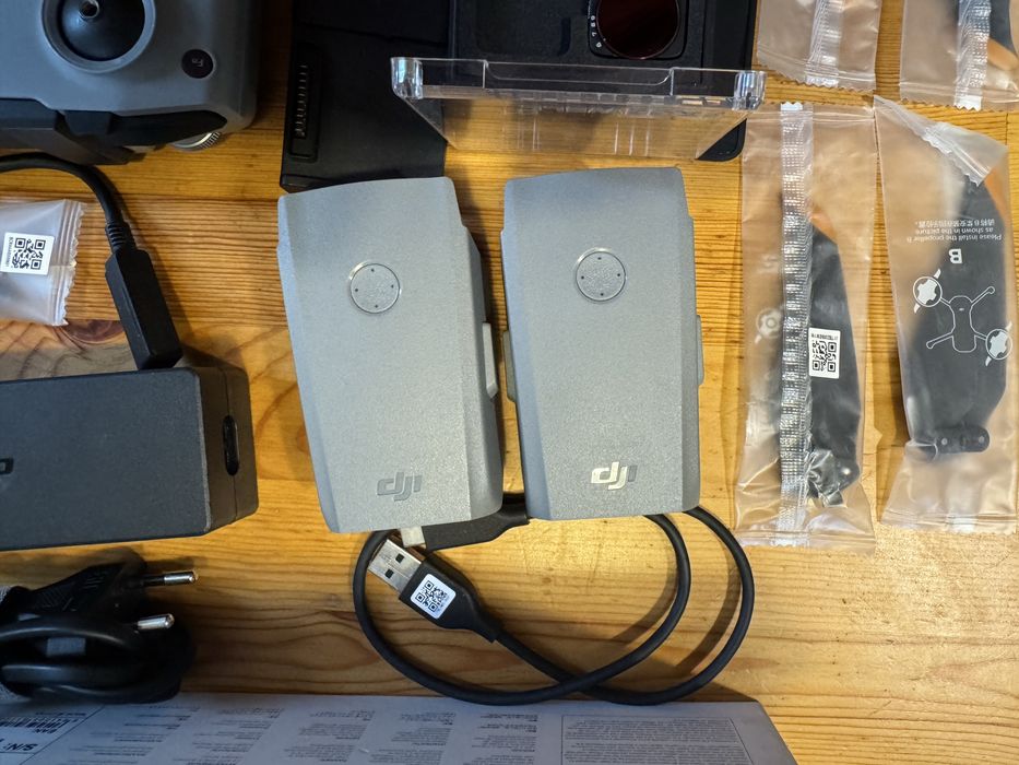 DJI Air 2S Fly more combo