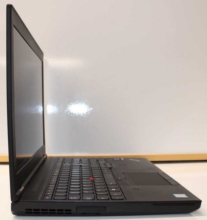 Lenovo ThinkPad P50